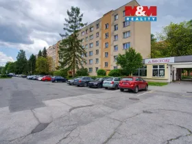 Prodej bytu 3+1, Ostrava - Poruba, Mongolská, 65 m2