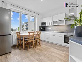 Prodej bytu 2+1, Zlín - Malenovice, Tyršova, 54 m2