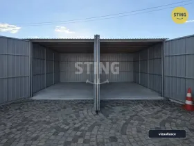 Pronájem garáže, Kostelec na Hané, Třebízského, 33 m2