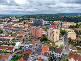 Prodej bytu 1+kk, Znojmo, Mičurinova, 20 m2