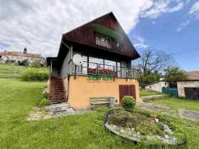 Prodej rodinného domu, Krásný Dvůr - Brody, 120 m2
