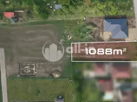 Prodej pozemku pro bydlení, Hoštice-Heroltice - Heroltice, 1088 m2