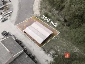 Pronájem skladu, Stěžery, 350 m2