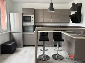 Pronájem bytu 1+1, Chrastava - Dolní Chrastava, Andělohorská, 35 m2