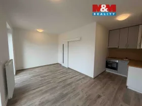 Pronájem bytu 1+kk, Český Brod, 28 m2