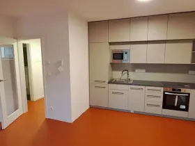 Pronájem bytu 2+kk, Třeboň, Za nádražím, 41 m2