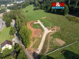 Prodej pozemku pro bydlení, Trutnov, 2394 m2