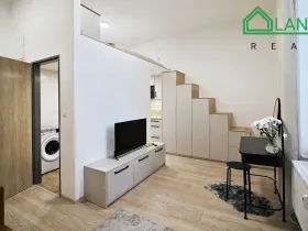 Pronájem bytu 1+kk, Brno, Koliště, 31 m2
