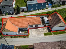 Prodej rodinného domu, Syrovín, 100 m2