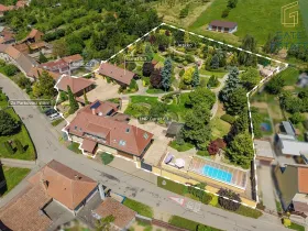 Prodej rodinného domu, Vážany, 367 m2