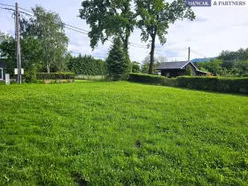 Prodej zahrady, Frýdlant nad Ostravicí, 379 m2