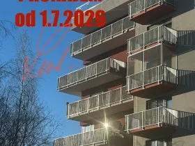 Pronájem bytu 2+kk, Liberec - Liberec VI-Rochlice, Pastelová, 63 m2