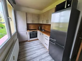Pronájem bytu 3+1, Milevsko, J. A. Komenského, 66 m2