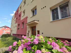 Pronájem bytu 2+1, Ledeč nad Sázavou, Na Rámech, 45 m2