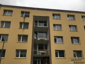 Prodej bytu 2+1, Ústí nad Labem, Jindřicha Plachty, 56 m2