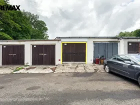 Prodej garáže, Litvínov, 17 m2