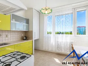 Pronájem bytu 1+1, Ostrava, Mjr. Nováka, 36 m2