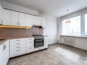 Pronájem bytu 3+kk, Praha - Kobylisy, Kaňkovského, 68 m2