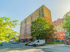 Prodej bytu 2+1, Kralupy nad Vltavou, sídl. Hůrka, 62 m2