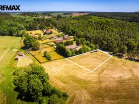Prodej pozemku pro bydlení, Podolí I, 1203 m2