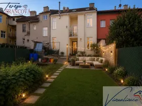 Pronájem bytu 1+1, Prostějov, Vojtěcha Outraty, 35 m2