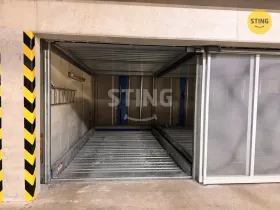 Prodej garážového stání, Brno - Veveří, 13 m2