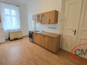 Pronájem bytu 1+1, Praha, Blahníkova, 40 m2