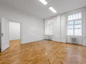 Pronájem kanceláře, Praha - Nové Město, Vodičkova, 47 m2