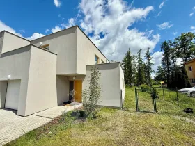 Pronájem rodinného domu, Unhošť, Na Čeperce, 181 m2