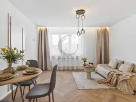 Prodej bytu 3+kk, Praha - Dejvice, Božkova, 81 m2