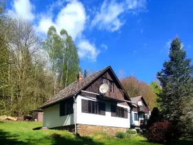 Prodej chaty, Vítkov - Zálužné, 60 m2