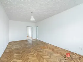 Pronájem bytu 2+1, Praha - Záběhlice, Želivecká, 57 m2