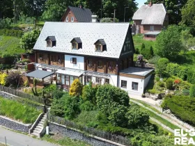 Prodej rodinného domu, Krásná Lípa, Jugoslávská, 271 m2