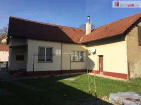 Pronájem rodinného domu, Pozlovice, Hlavní, 74 m2