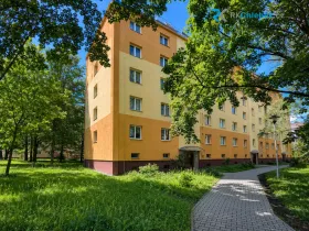 Prodej bytu 2+1, Frýdek-Místek, Zdeňka Štěpánka, 54 m2