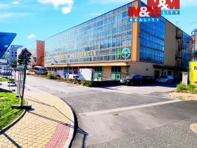 Pronájem garážového stání, Praha - Střížkov, Lovosická, 18 m2