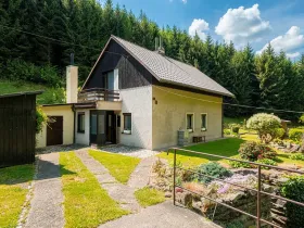 Prodej rodinného domu, Bystřec, 120 m2