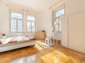 Pronájem bytu 4+1, Praha - Smíchov, Lidická, 94 m2