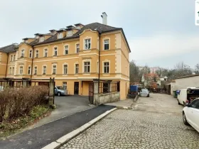 Pronájem bytu 3+1, Cheb, Mlýnská, 133 m2