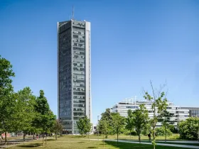Pronájem kanceláře, Praha - Nusle, Na strži, 340 m2
