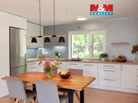 Pronájem rodinného domu, Libochovičky, 150 m2