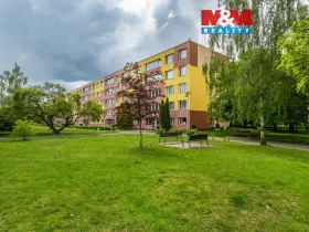 Prodej bytu 2+kk, Benátky nad Jizerou - Benátky nad Jizerou II, Na Burse, 43 m2
