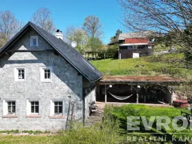 Prodej chalupy, Horní Kalná, 120 m2