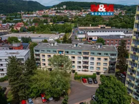Prodej bytu 2+1, Děčín - Děčín III-Staré Město, Rakovnická, 63 m2
