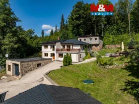 Prodej činžovního domu, Janov nad Nisou - Loučná nad Nisou, 340 m2