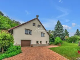 Prodej rodinného domu, Praha - Přední Kopanina, Do roklí, 330 m2