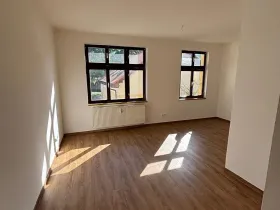 Pronájem kanceláře, Litvínov, náměstí Míru, 81 m2