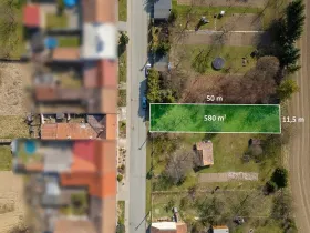 Prodej pozemku pro bydlení, Bučovice, Urbáškova, 580 m2