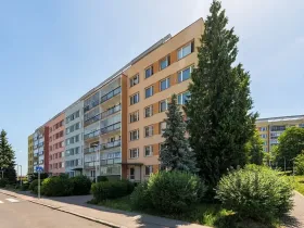 Prodej bytu 2+kk, Praha - Hostivař, Tenisová, 39 m2