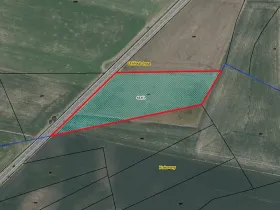 Prodej pozemku, Uhlířská Lhota, 9984 m2